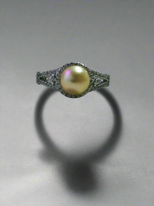 Pre mounted Halo 2k adj ring