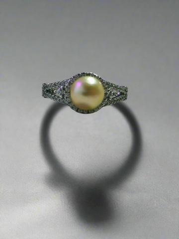 Pre mounted Halo 2k adj ring