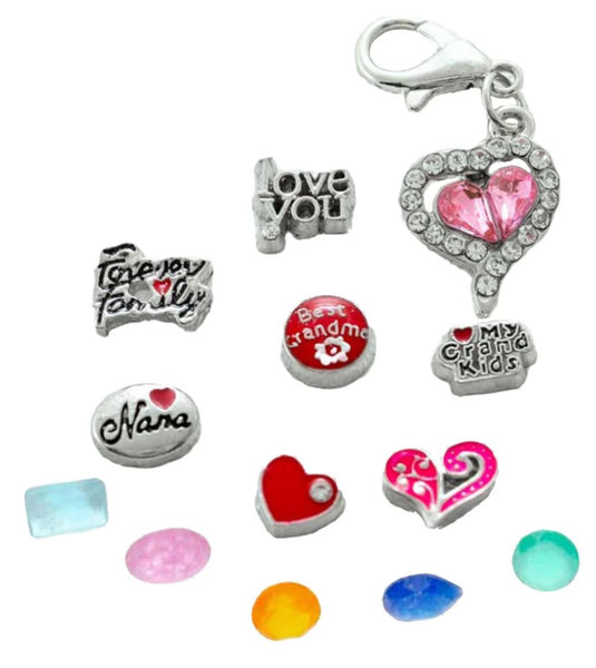 CHARM/GEMSTONE 💎 FIZZIES