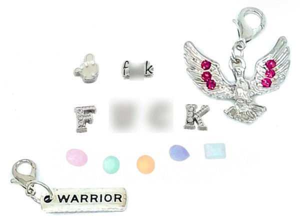 CHARM/GEMSTONE 💎 FIZZIES