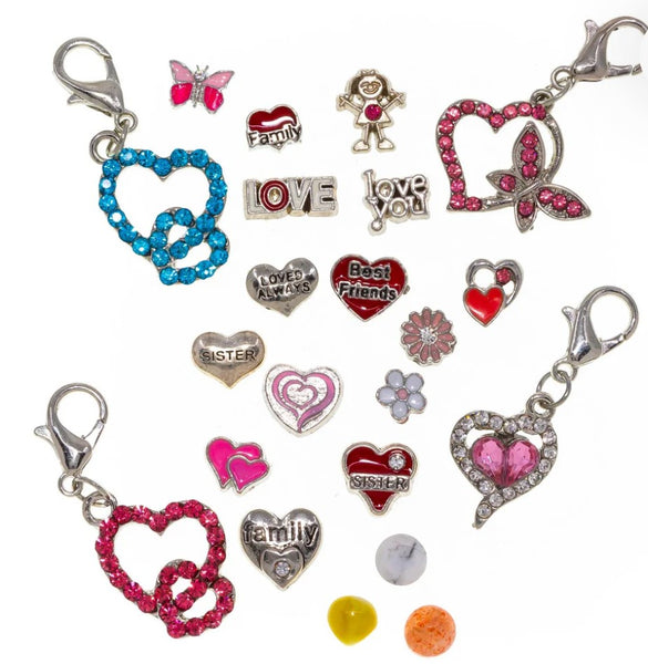 CHARM/GEMSTONE 💎 FIZZIES