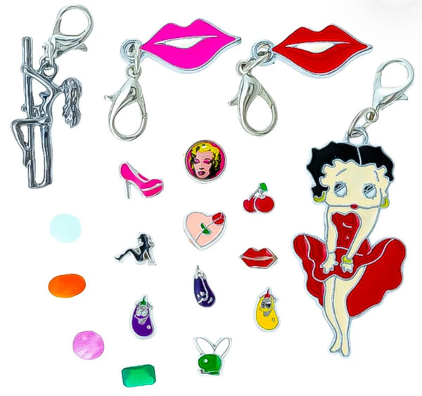 CHARM/GEMSTONE 💎 FIZZIES