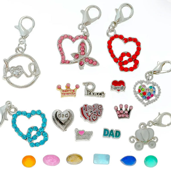 CHARM/GEMSTONE 💎 FIZZIES