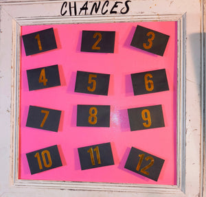 CHANCES!!!!!!