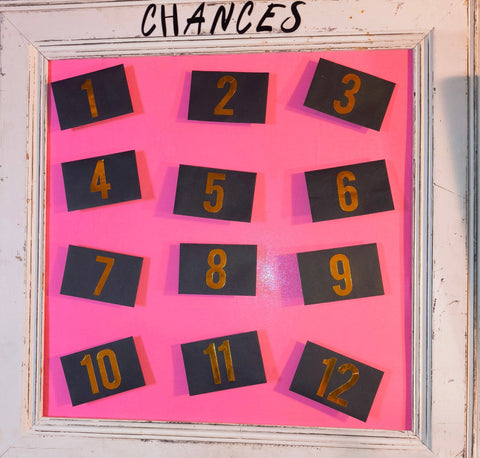 CHANCES!!!!!!