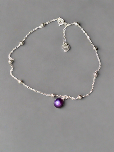 Pre mounted Anklet SS