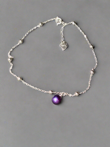 Pre mounted Anklet SS