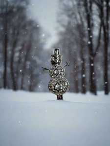 Multiple Snowman SS cage