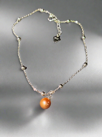 Pre mounted anklet SS