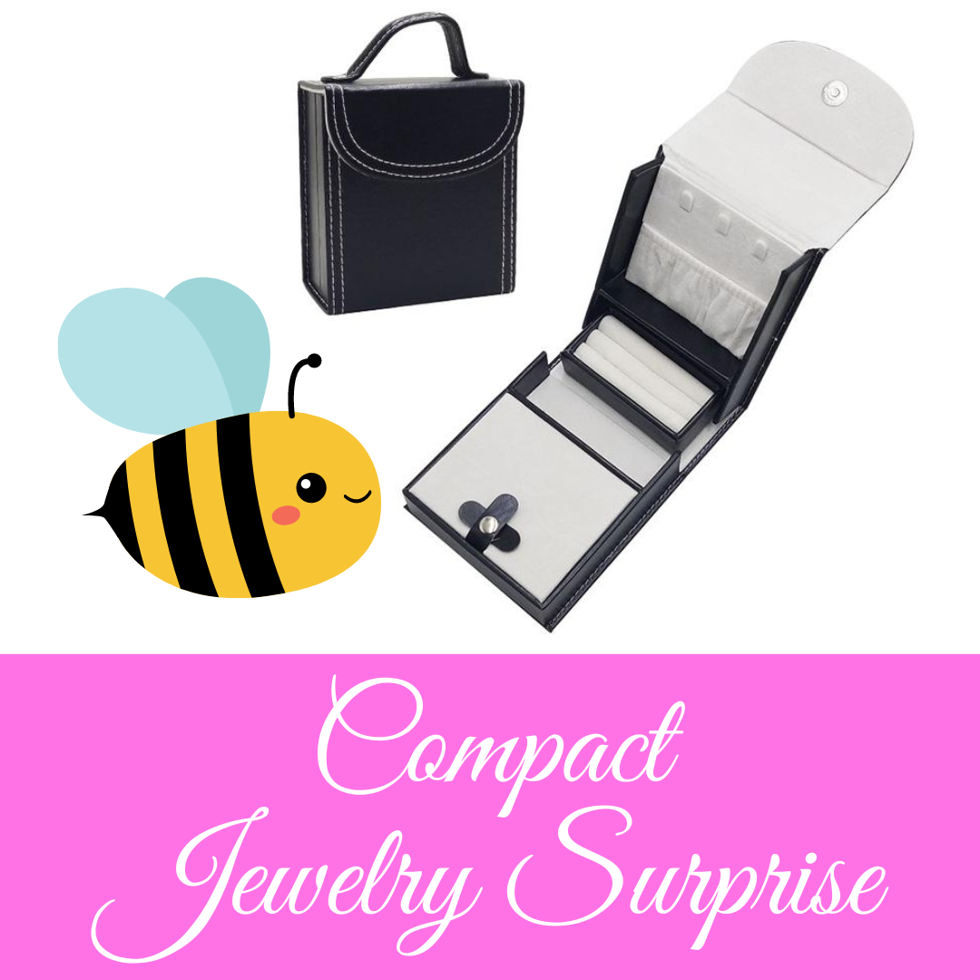 Compact Jewelry Surprise (+Priority Shipping)