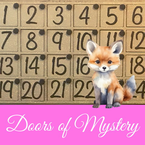 24 Doors of Mystery