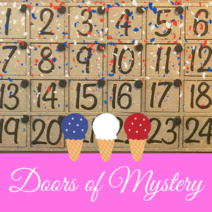 24 Doors of Mystery