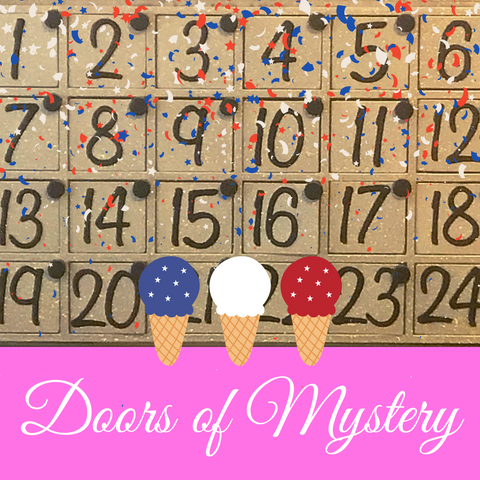 24 Doors of Mystery