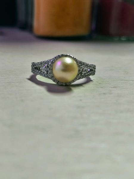Pre mounted Halo 2k adj ring