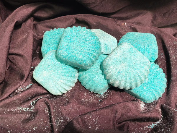 Pre-mounted JEWELRY FIZZIES