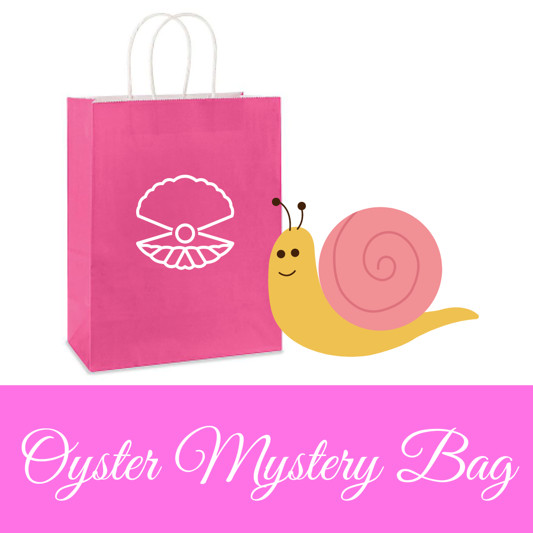 Oyster Mystery Bags