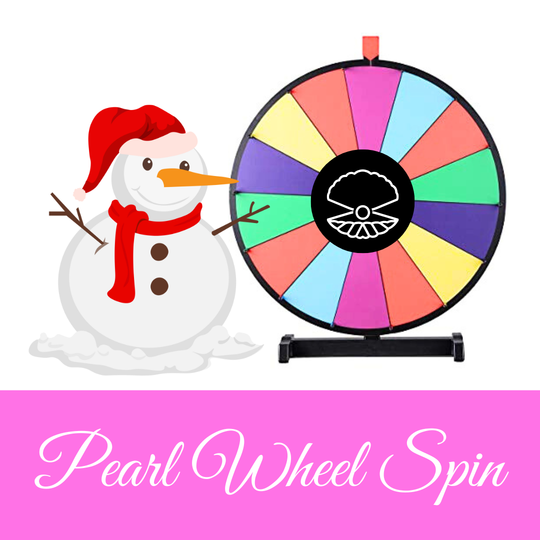 Pearl Wheel Spin