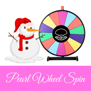 Pearl Wheel Spin