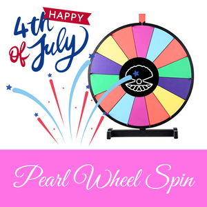 Pearl Wheel Spin
