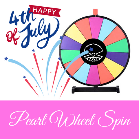 Pearl Wheel Spin