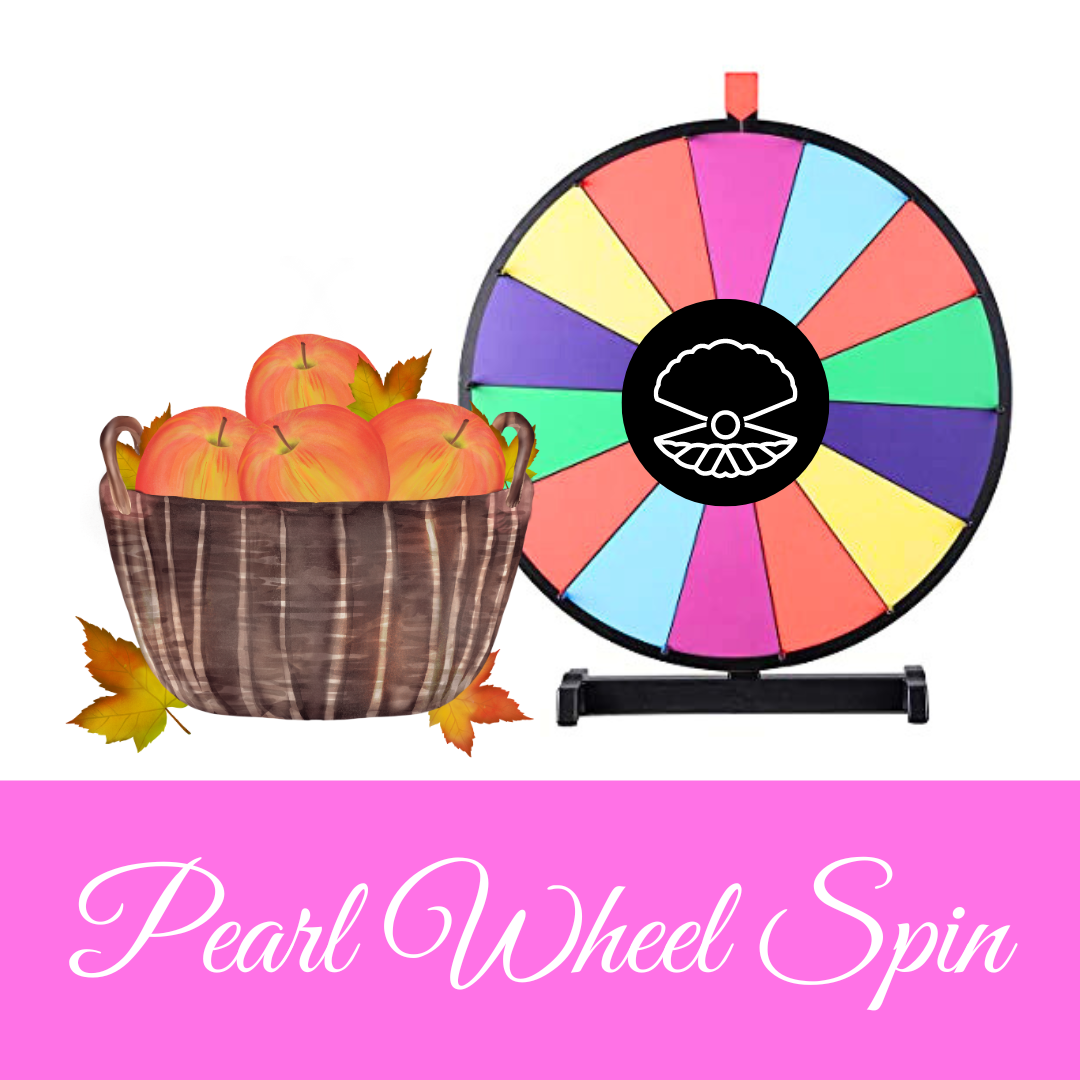 Pearl Wheel Spin