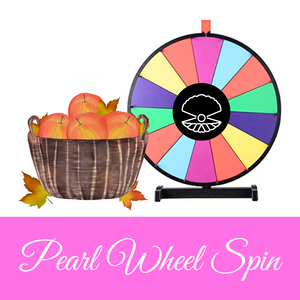 Pearl Wheel Spin