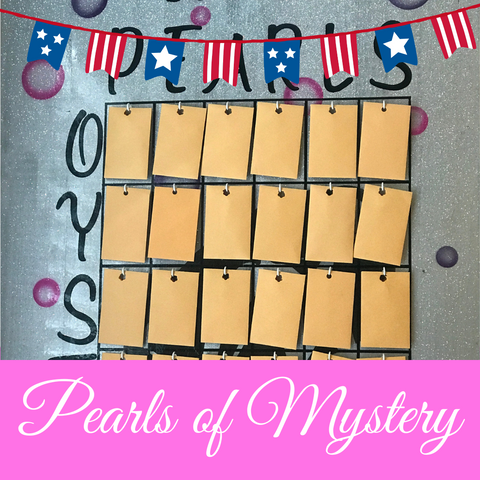 Pearls of Mystery