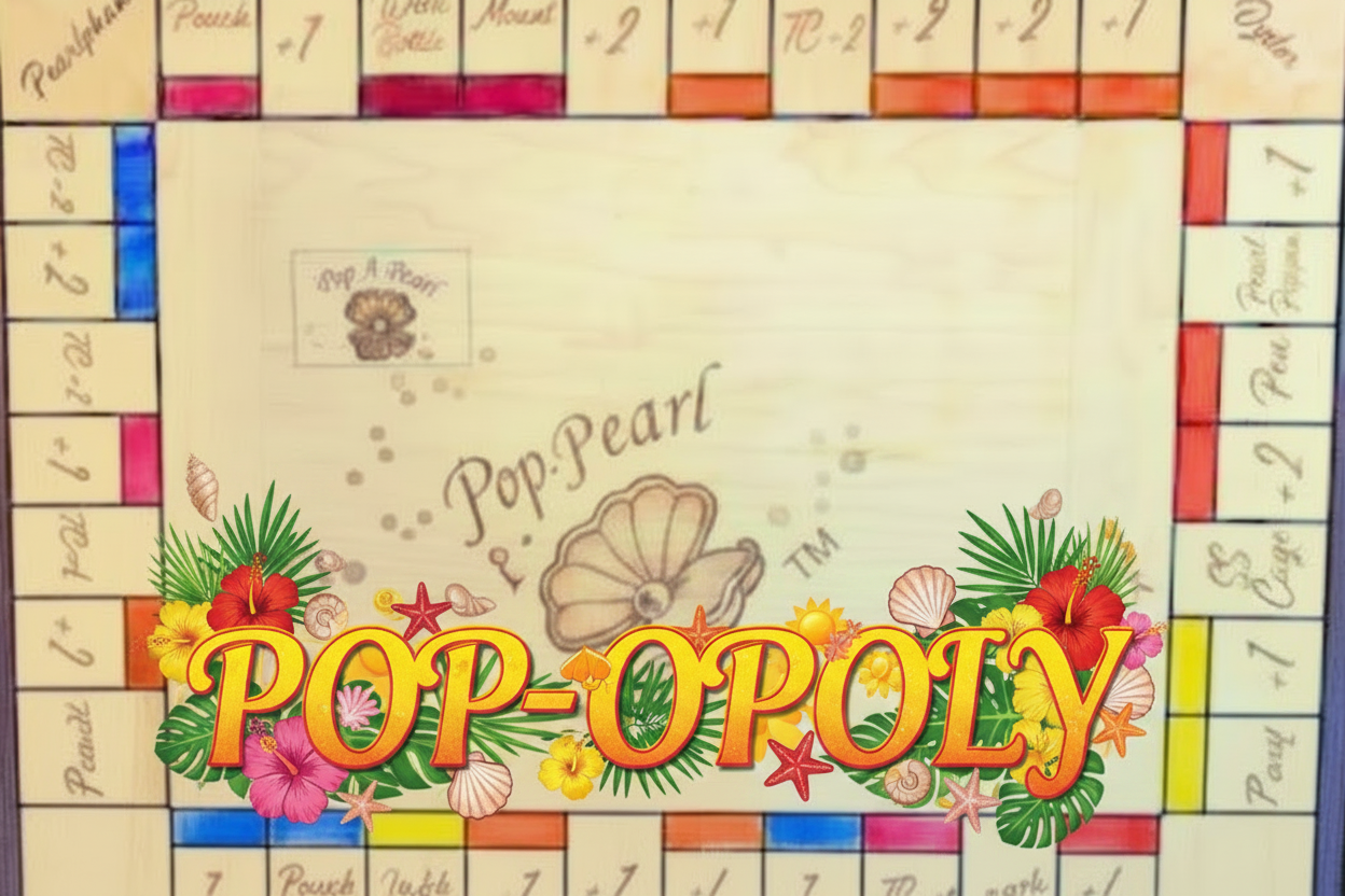 Peppoly Popopoly – POP-A-PEARL