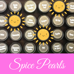 Spice Pearls