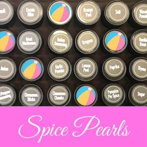 Spice Pearls