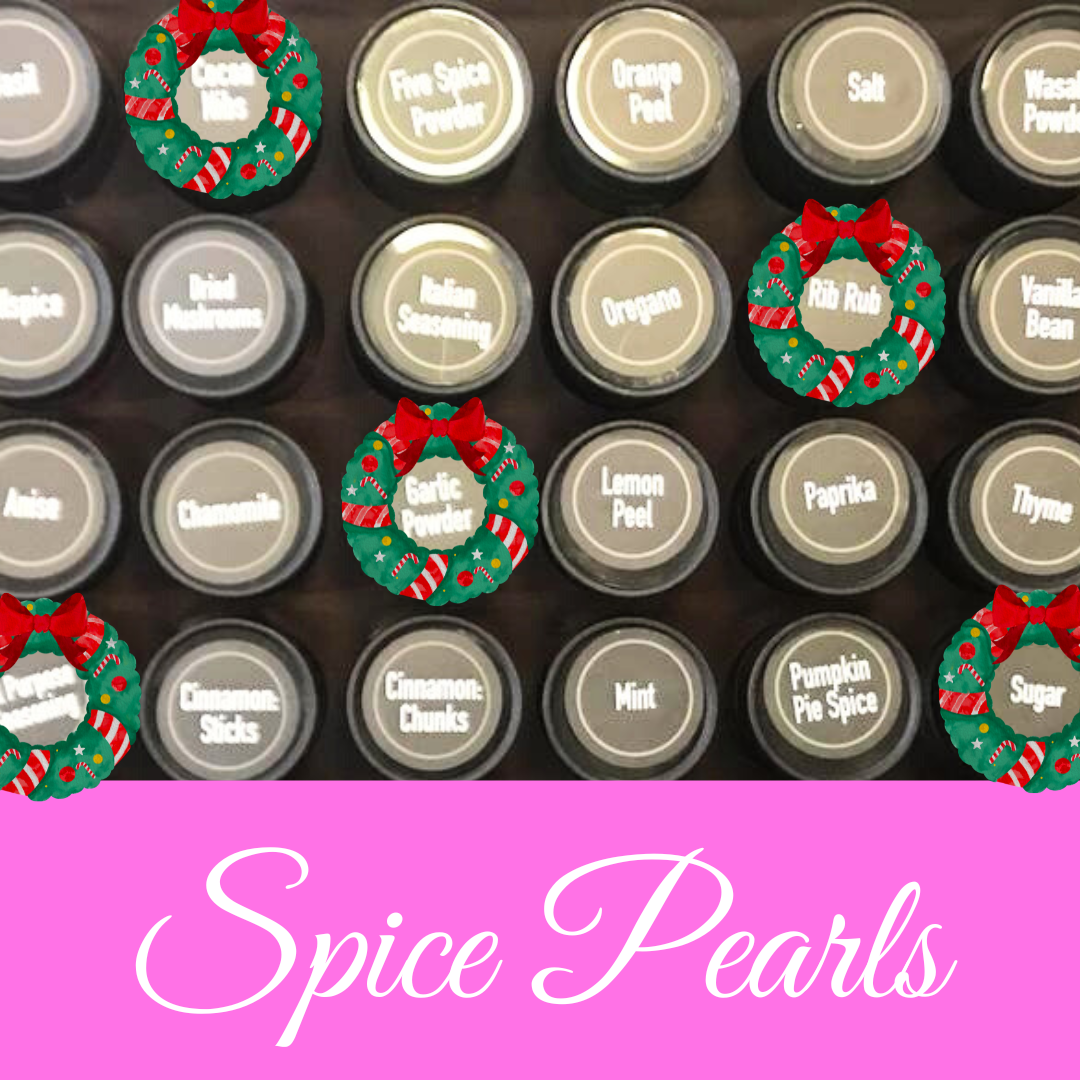 Spice Pearls