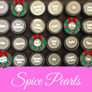 Spice Pearls