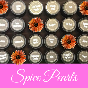 Spice Pearls