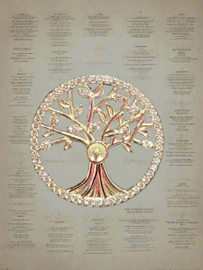 FAMILY TREE SS MOUNT