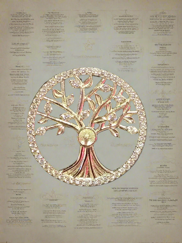 FAMILY TREE SS MOUNT