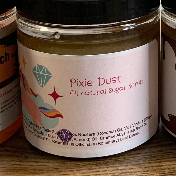 Sugar Scrubs