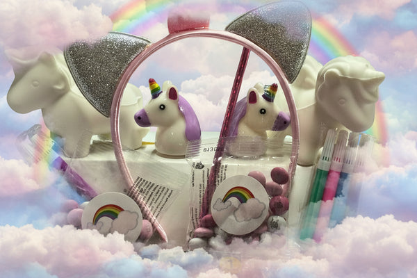 Unicorn/PAP GIFT BASKET