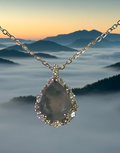 EXAMPLES of SS GEMSTONE SETTINGS: