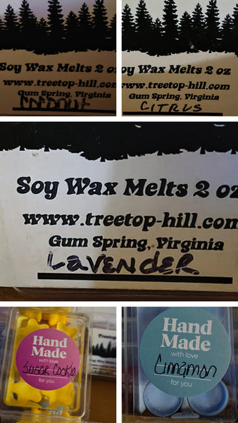 SOY WAX MELTS