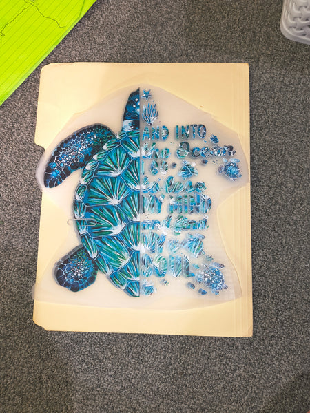 SUBLIMATION STATION