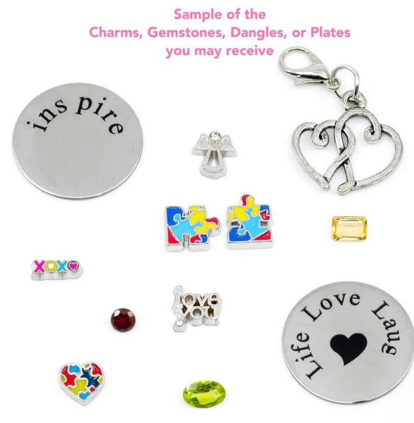 CHARM/GEMSTONE 💎 FIZZIES