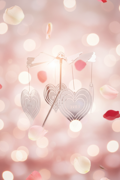ADORABLE ROTATING CANDLE TOPPERS