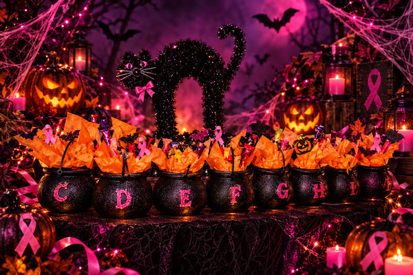 CREEPY Cauldrons