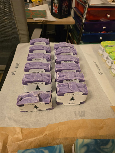 ARTISIAN SOAPS