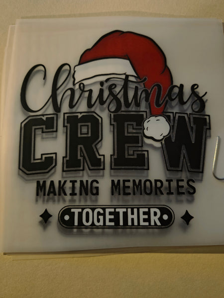 SUBLIMATION STATION