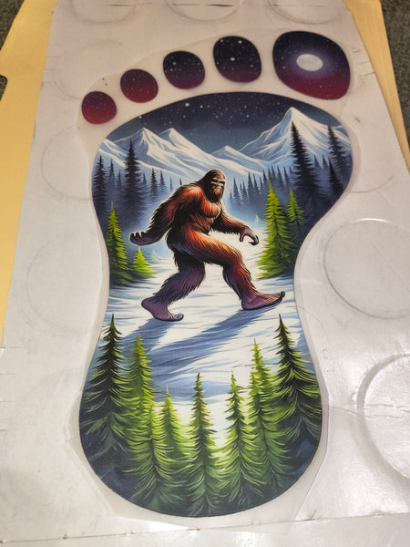 SUBLIMATION STATION