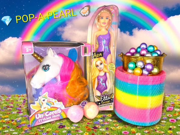 Unicorn/PAP GIFT BASKET