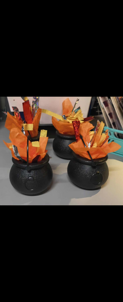 CREEPY Cauldrons