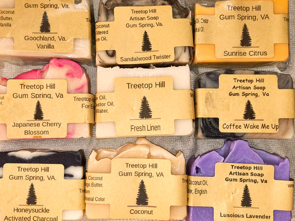 ARTISIAN SOAPS