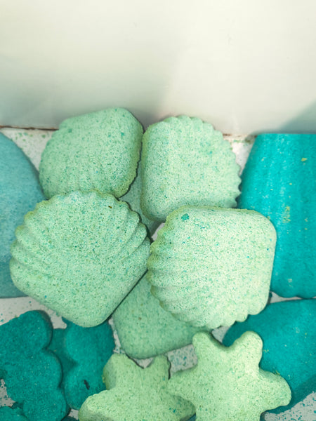 Pre-mounted JEWELRY FIZZIES